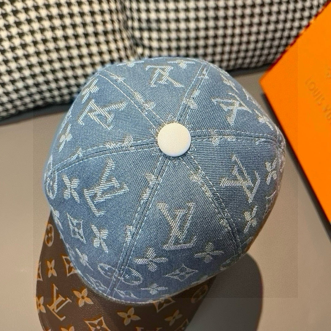 LuxluxHouse Best Quality Caps Louis Vuitton