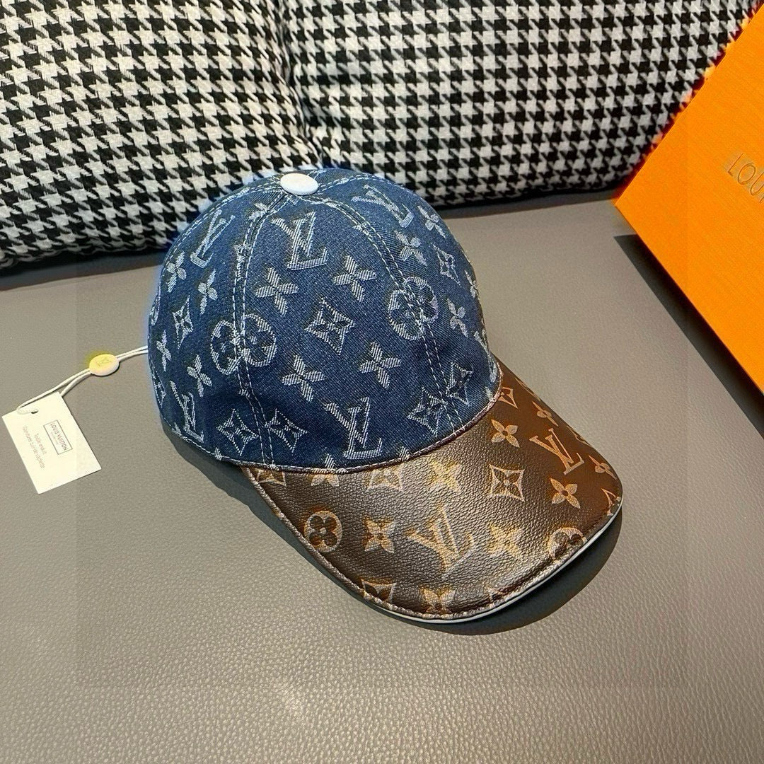 LuxluxHouse Best Quality Caps Louis Vuitton