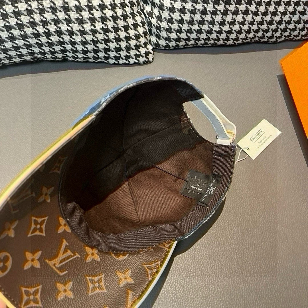 LuxluxHouse Best Quality Caps Louis Vuitton