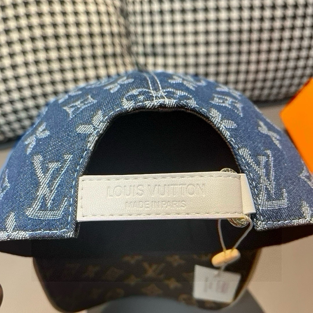 LuxluxHouse Best Quality Caps Louis Vuitton