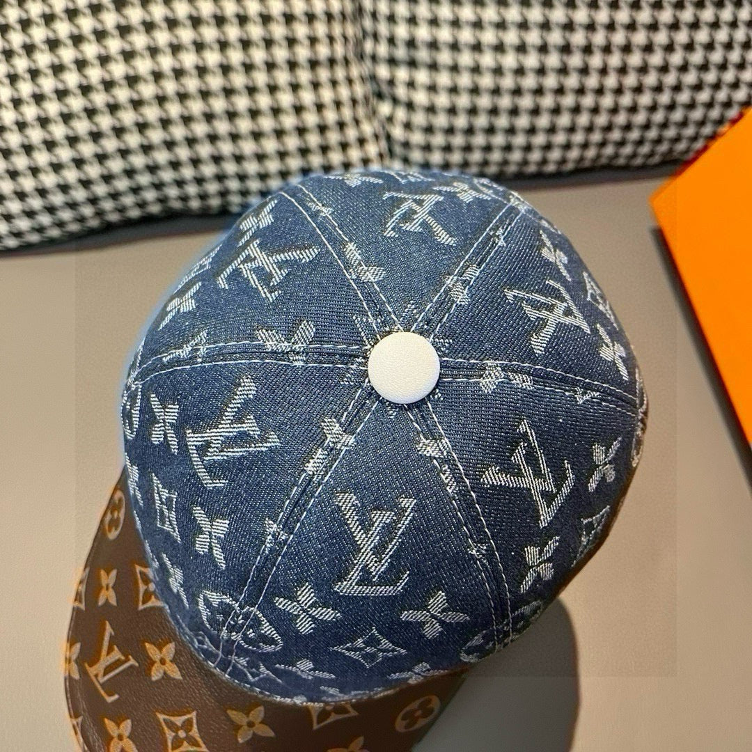 LuxluxHouse Best Quality Caps Louis Vuitton