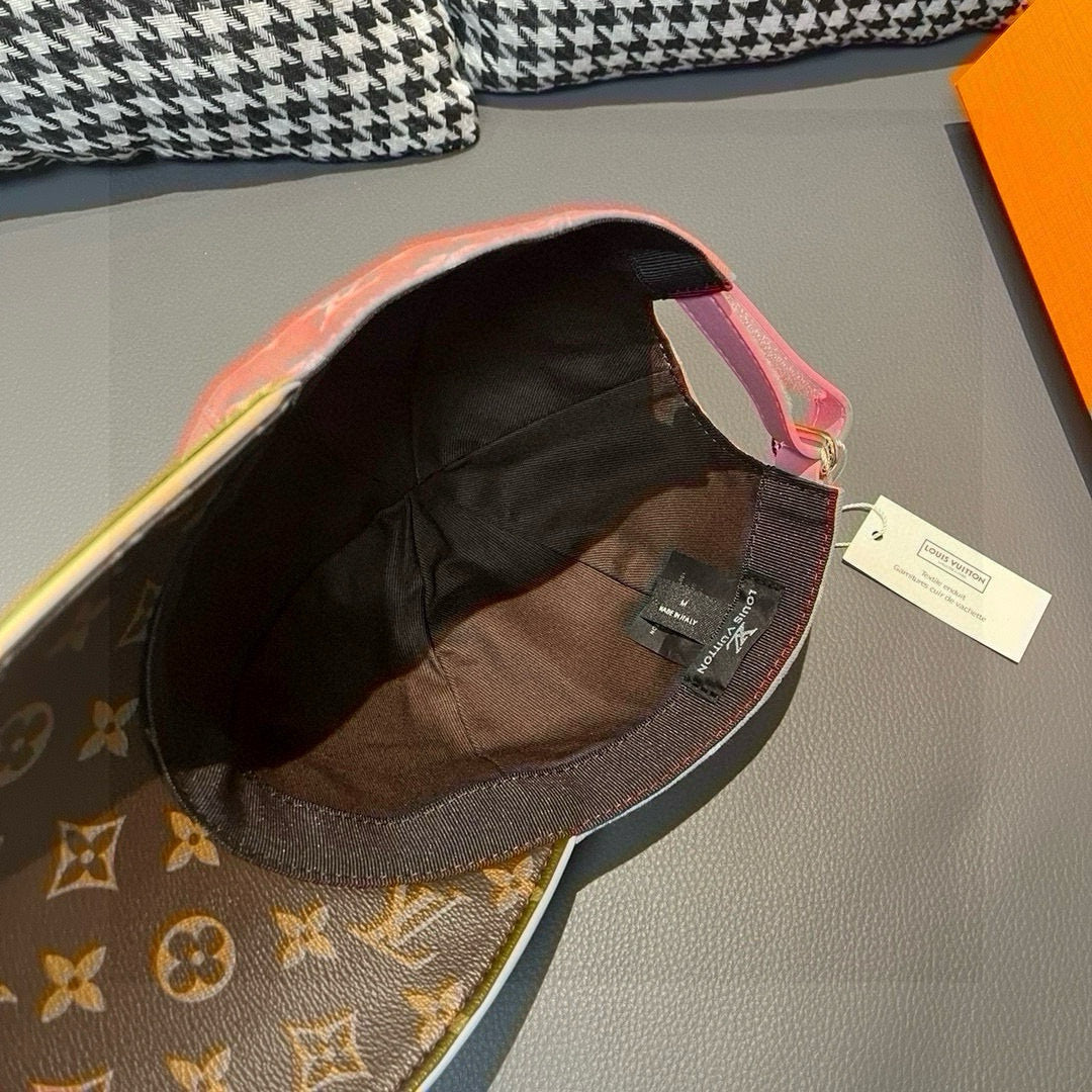LuxluxHouse Best Quality Caps Louis Vuitton