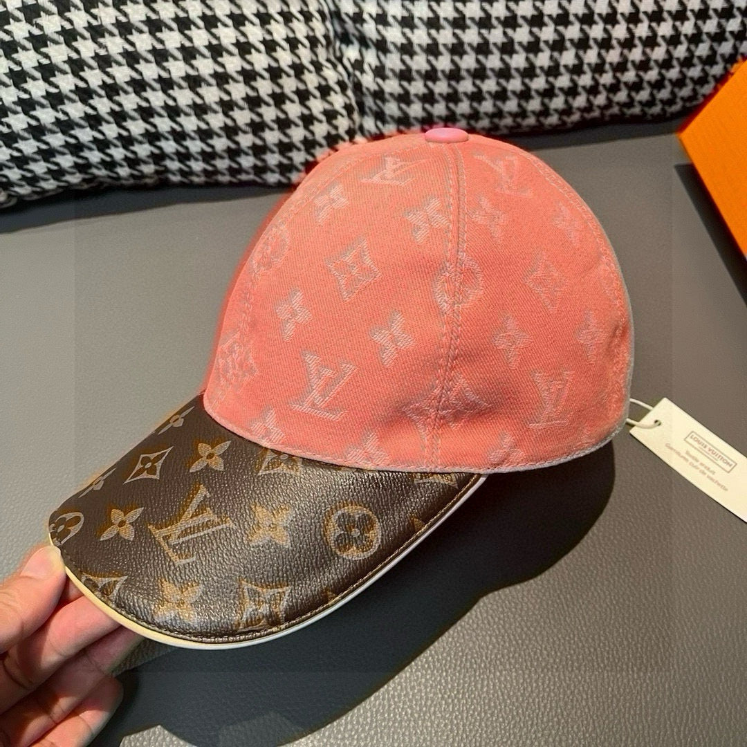 LuxluxHouse Best Quality Caps Louis Vuitton