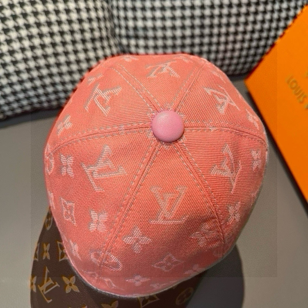 LuxluxHouse Best Quality Caps Louis Vuitton