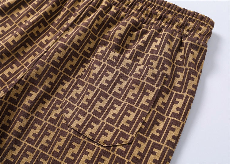 LuxluxHouse Best Quality Clothes Fendi Pants