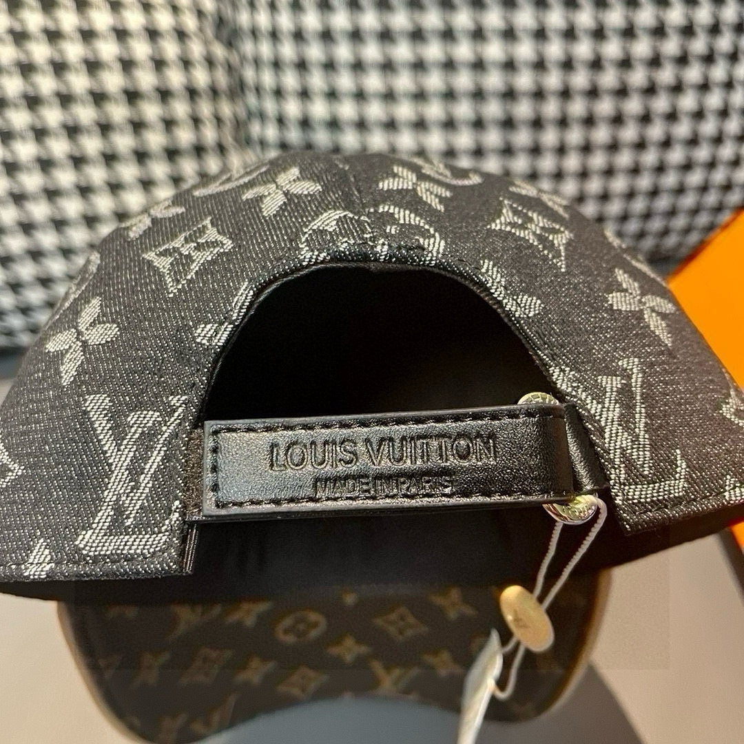 LuxluxHouse Best Quality Caps Louis Vuitton