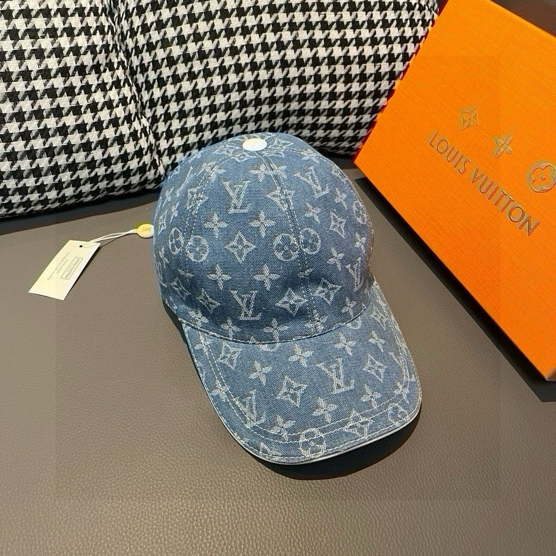 LuxluxHouse Best Quality Caps Louis Vuitton