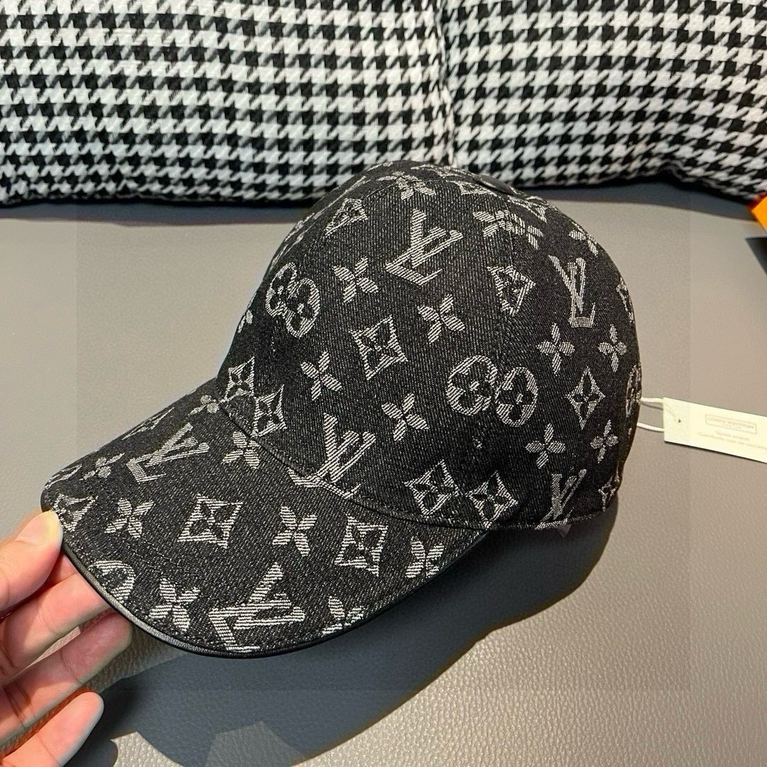 LuxluxHouse Best Quality Caps Louis Vuitton