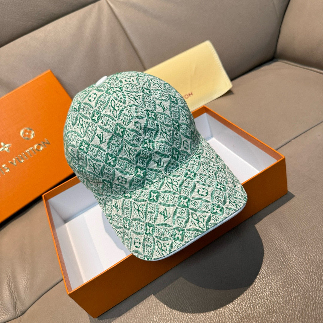 LuxluxHouse Best Quality Caps Louis Vuitton