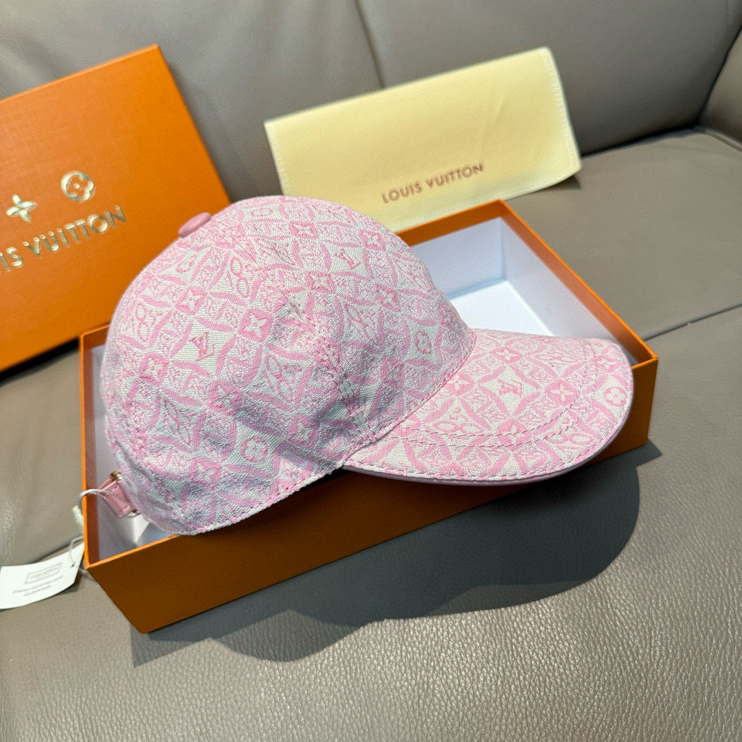 LuxluxHouse Best Quality Caps Louis Vuitton