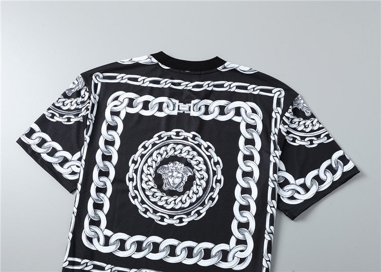 LuxluxHouse Best Quality Clothes Versace T-shirt