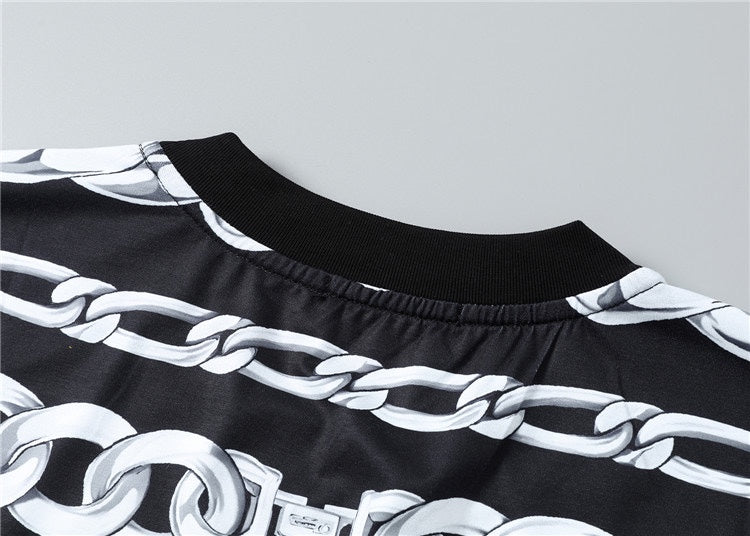 LuxluxHouse Best Quality Clothes Versace T-shirt