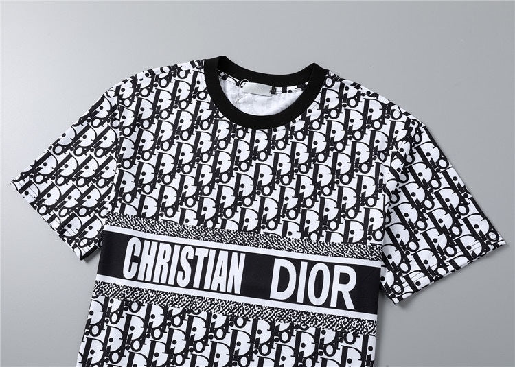 LuxluxHouse Best Quality Clothes T-shirt Dior