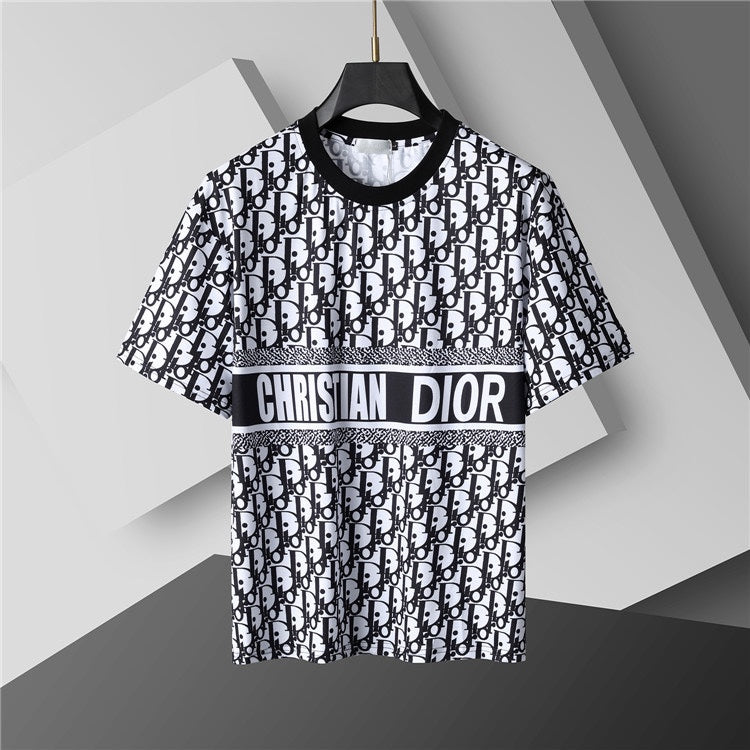 LuxluxHouse Best Quality Clothes T-shirt Dior