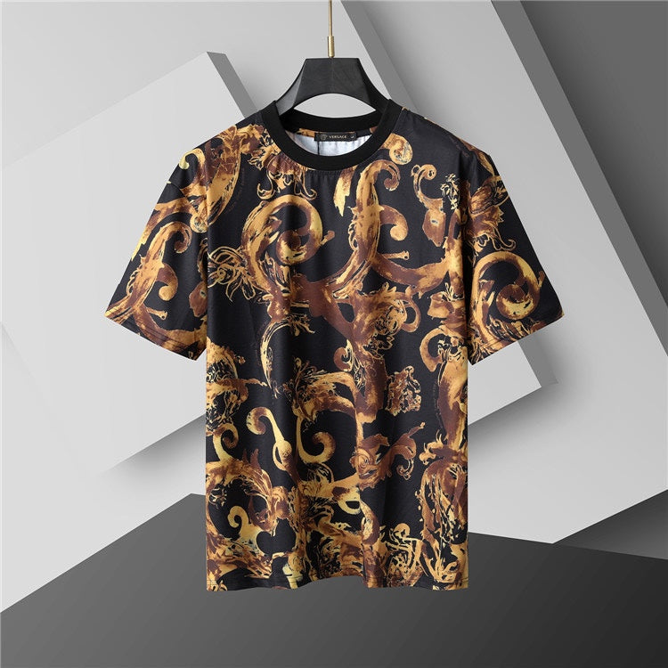 LuxluxHouse Best Quality Clothes Versace T-shirt