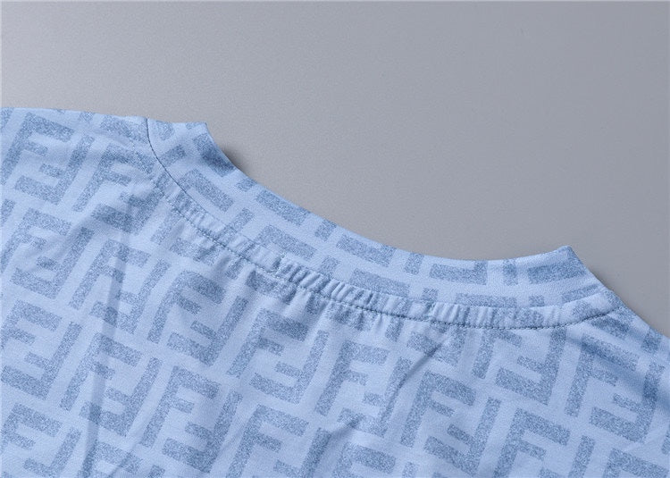 LuxluxHouse Best Quality Clothes Fendi T-shirt