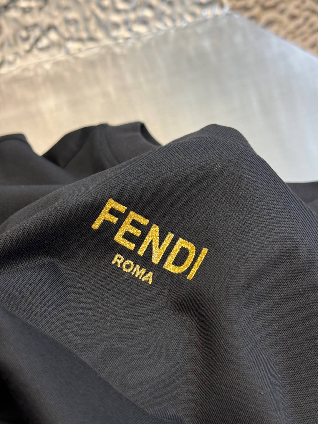 LuxluxHouse Best Quality Clothes Fendi T-shirt