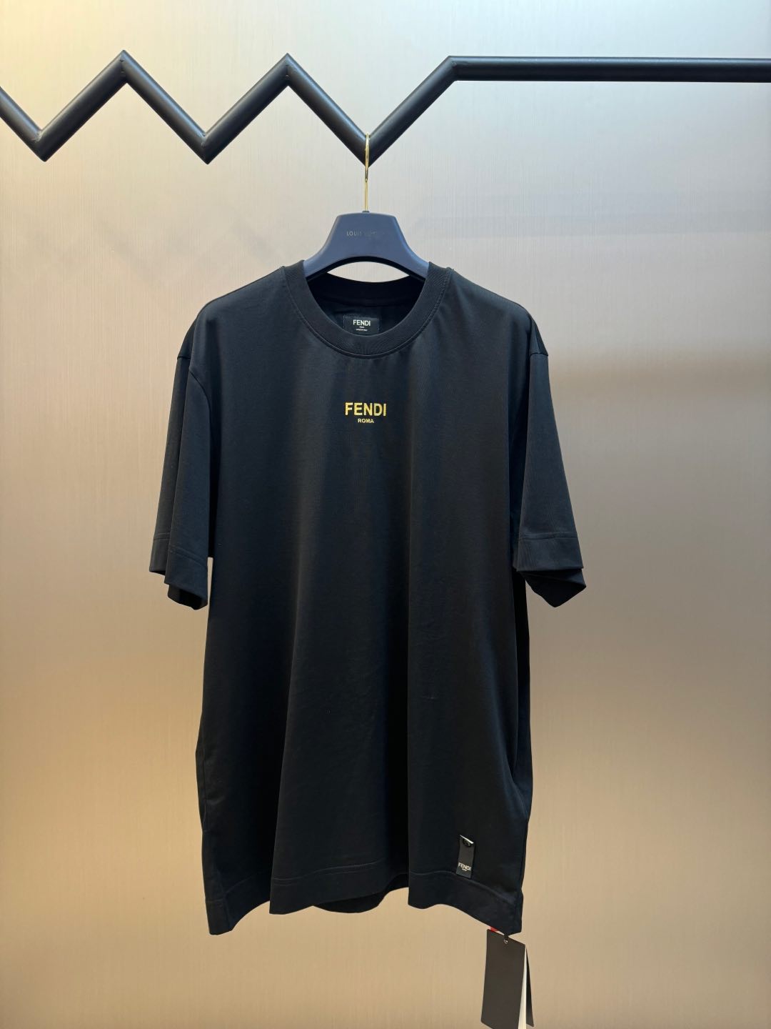 LuxluxHouse Best Quality Clothes Fendi T-shirt