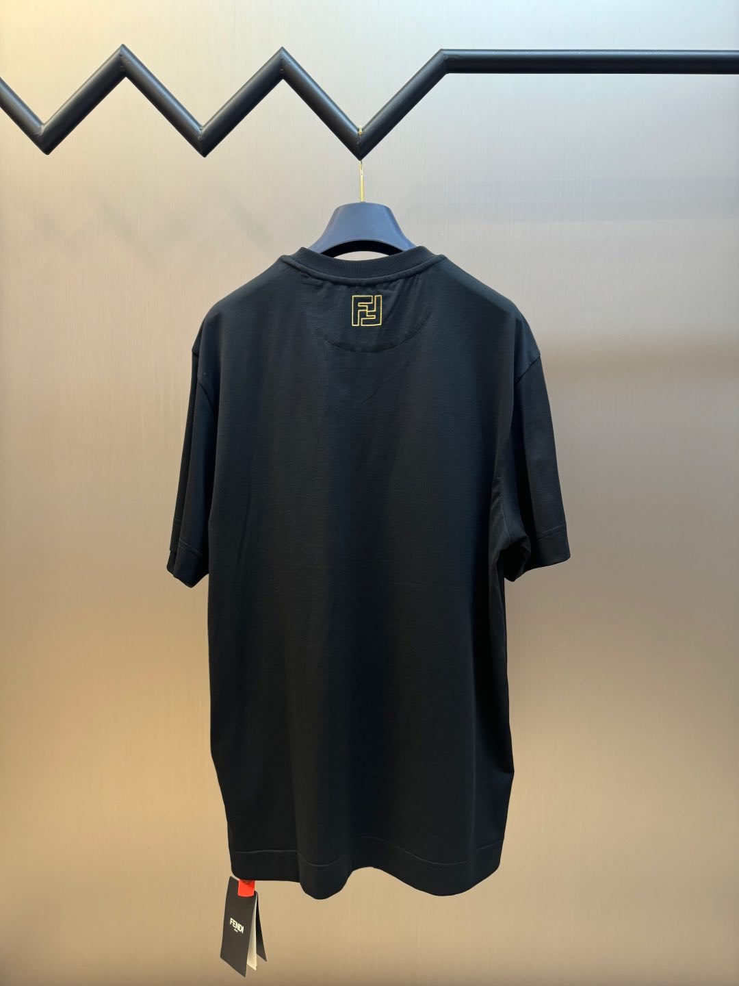 LuxluxHouse Best Quality Clothes Fendi T-shirt