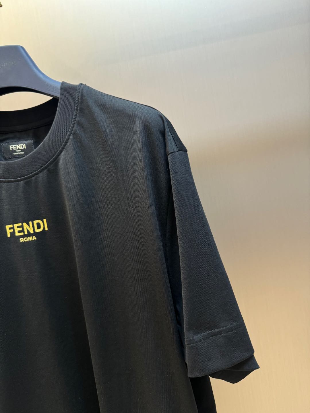 LuxluxHouse Best Quality Clothes Fendi T-shirt