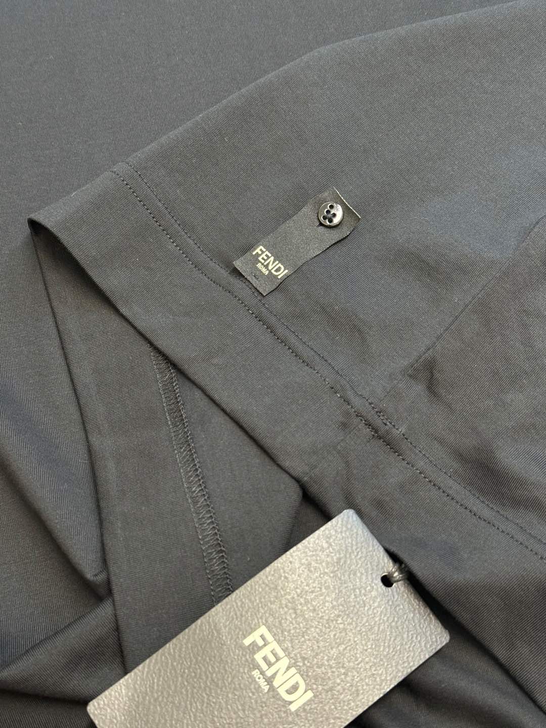 LuxluxHouse Best Quality Clothes Fendi T-shirt