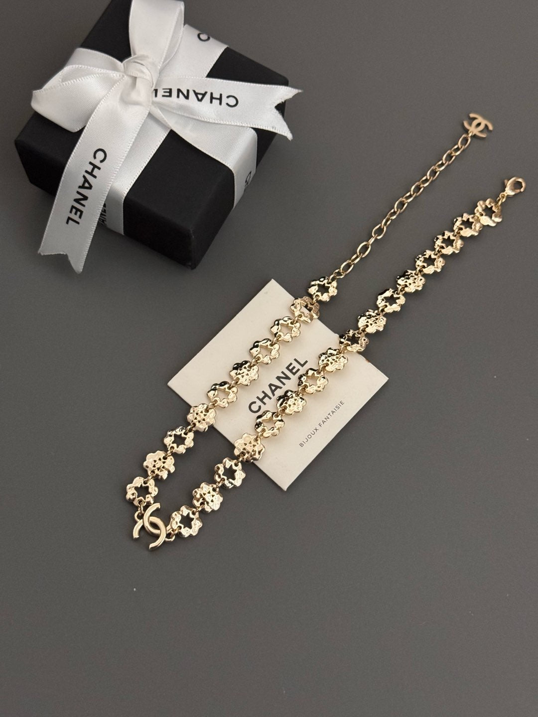 LuxluxHouse Best Quality Accessories Necklace Chanel