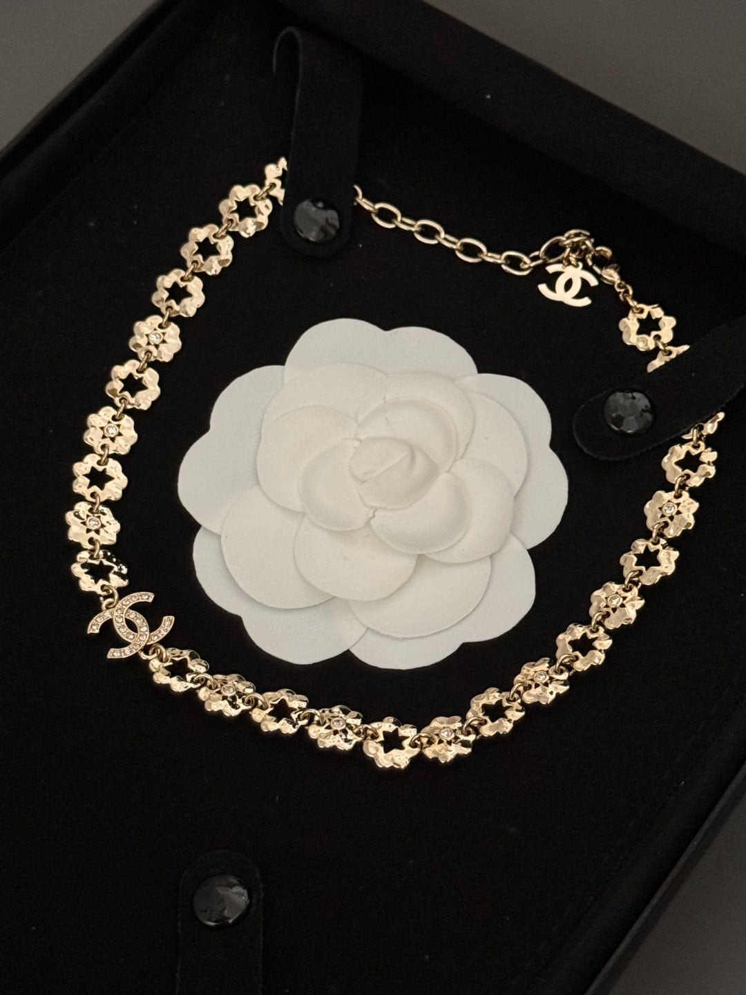 LuxluxHouse Best Quality Accessories Necklace Chanel