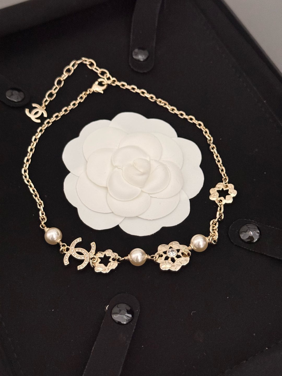 LuxluxHouse Best Quality Accessories Necklace Chanel