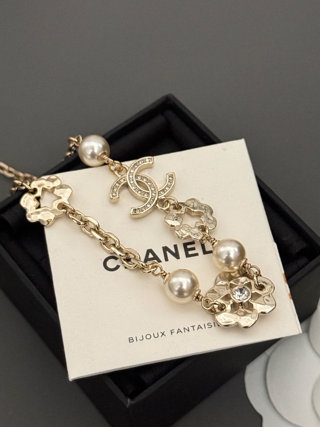 LuxluxHouse Best Quality Accessories Necklace Chanel