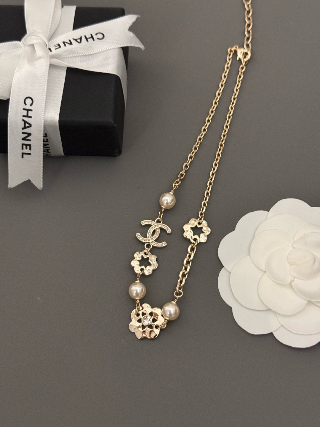LuxluxHouse Best Quality Accessories Necklace Chanel