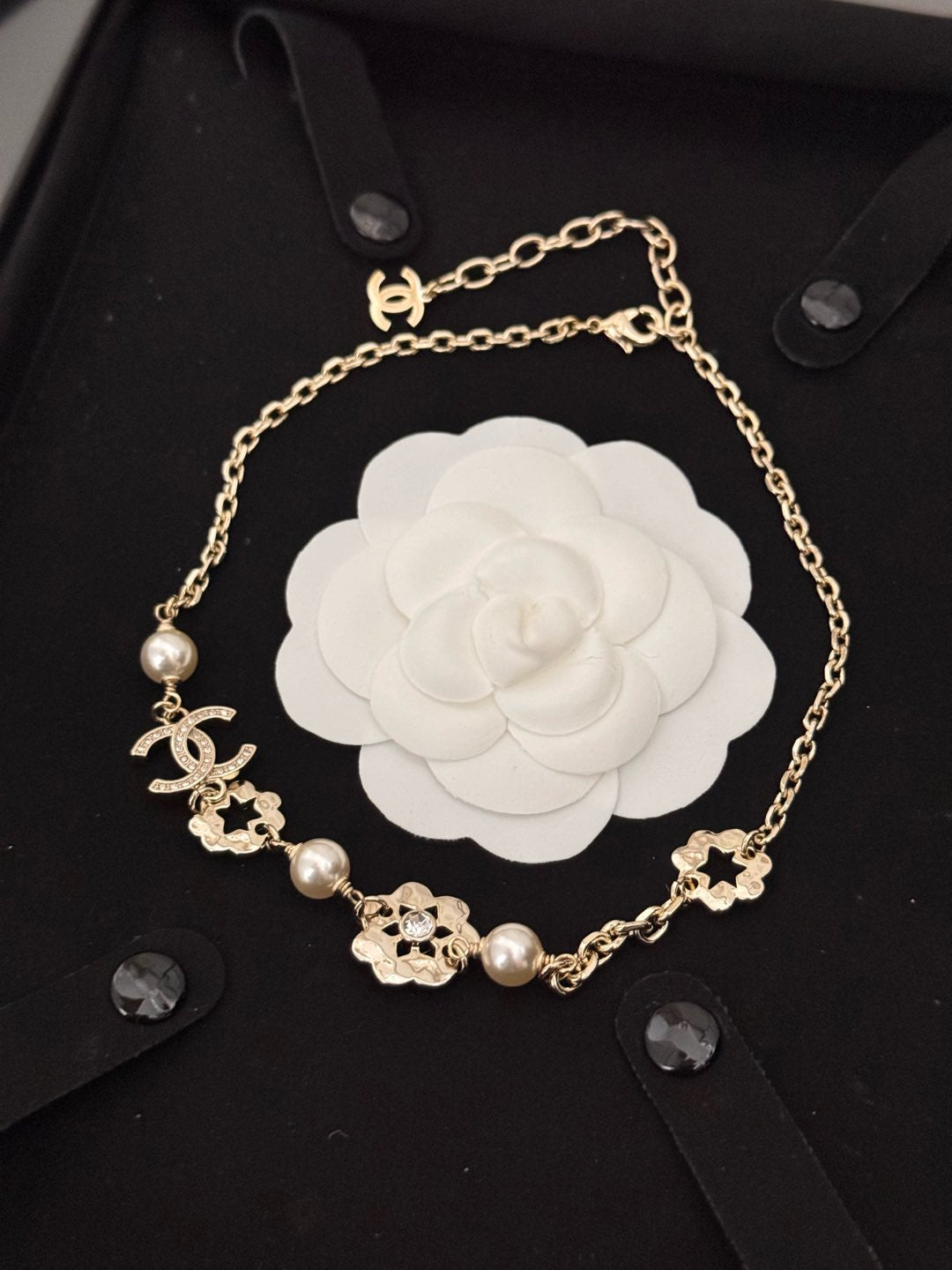 LuxluxHouse Best Quality Accessories Necklace Chanel