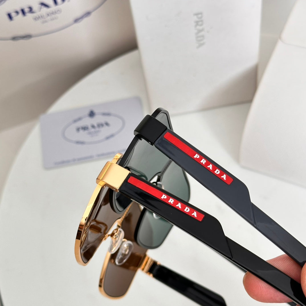LuxluxHouse Best Quality Glasses Prada