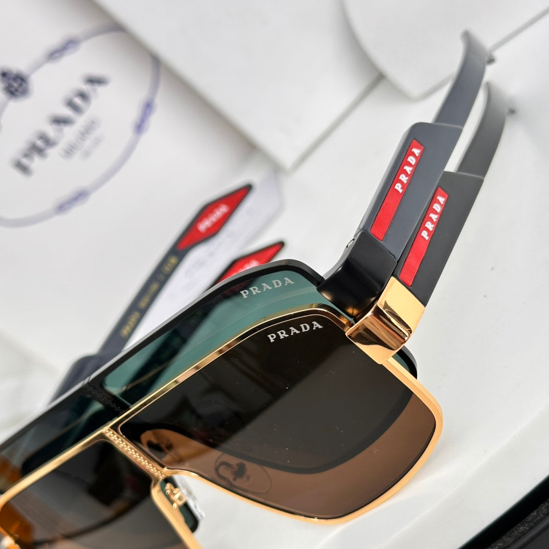 LuxluxHouse Best Quality Glasses Prada