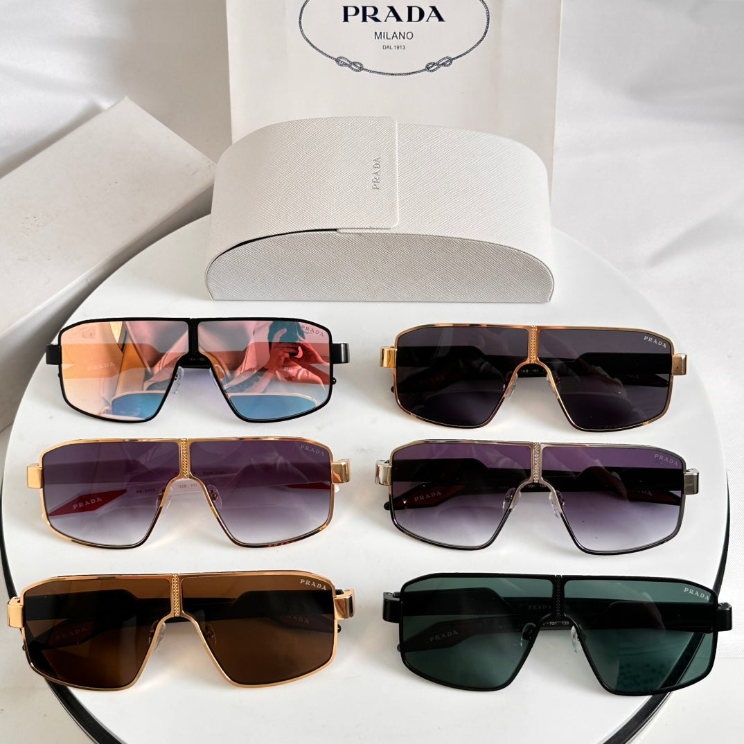LuxluxHouse Best Quality Glasses Prada