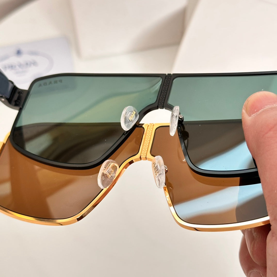 LuxluxHouse Best Quality Glasses Prada