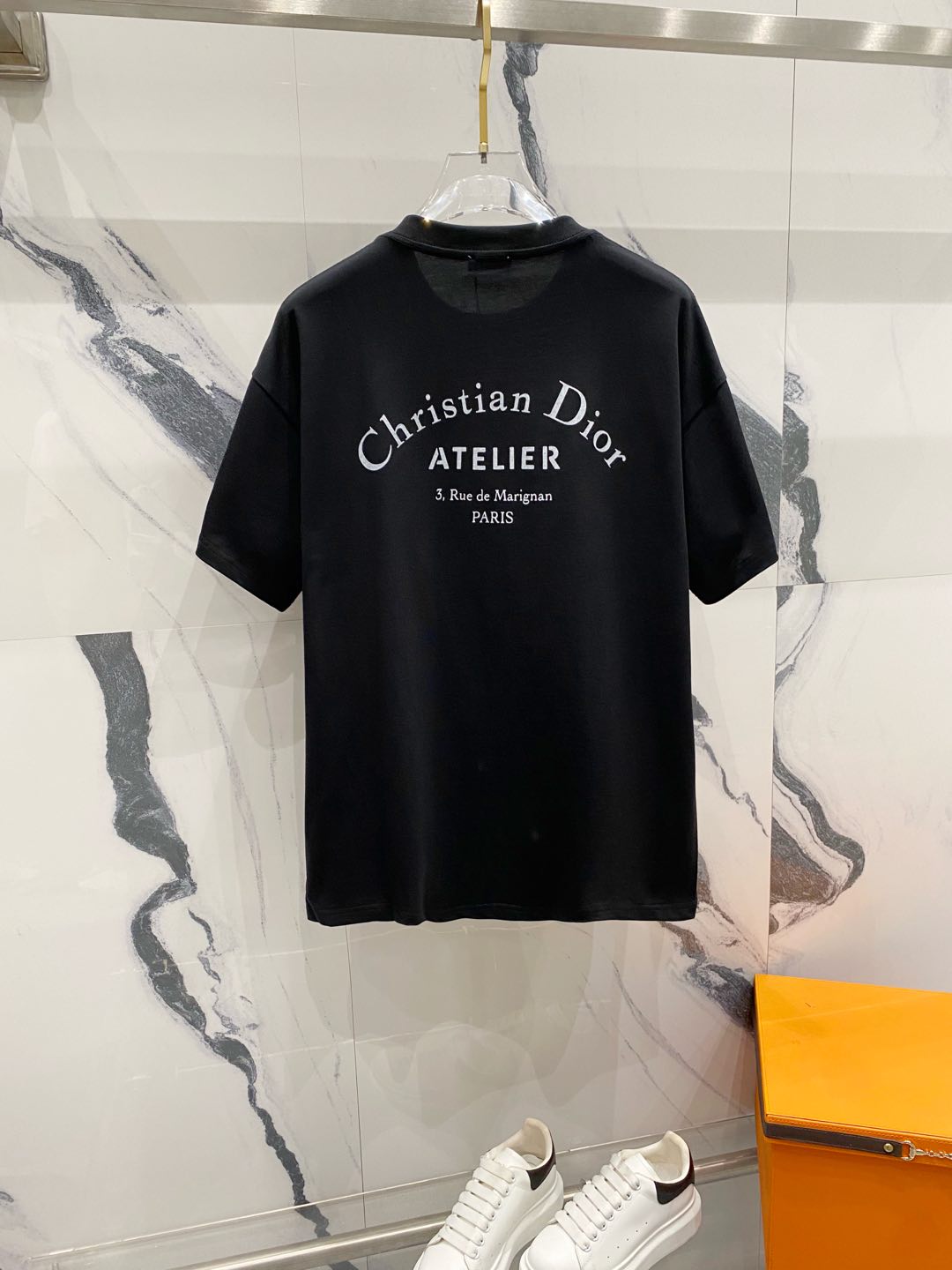 LuxluxHouse Best Quality Clothes T-shirt Dior
