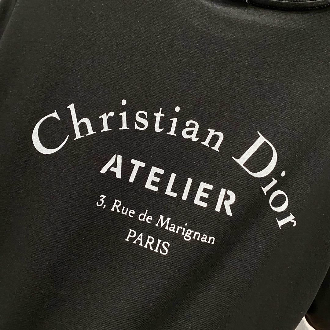 LuxluxHouse Best Quality Clothes T-shirt Dior