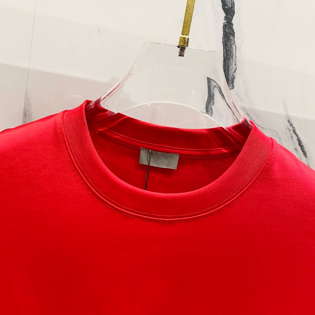 LuxluxHouse Best Quality Clothes T-shirt Dior