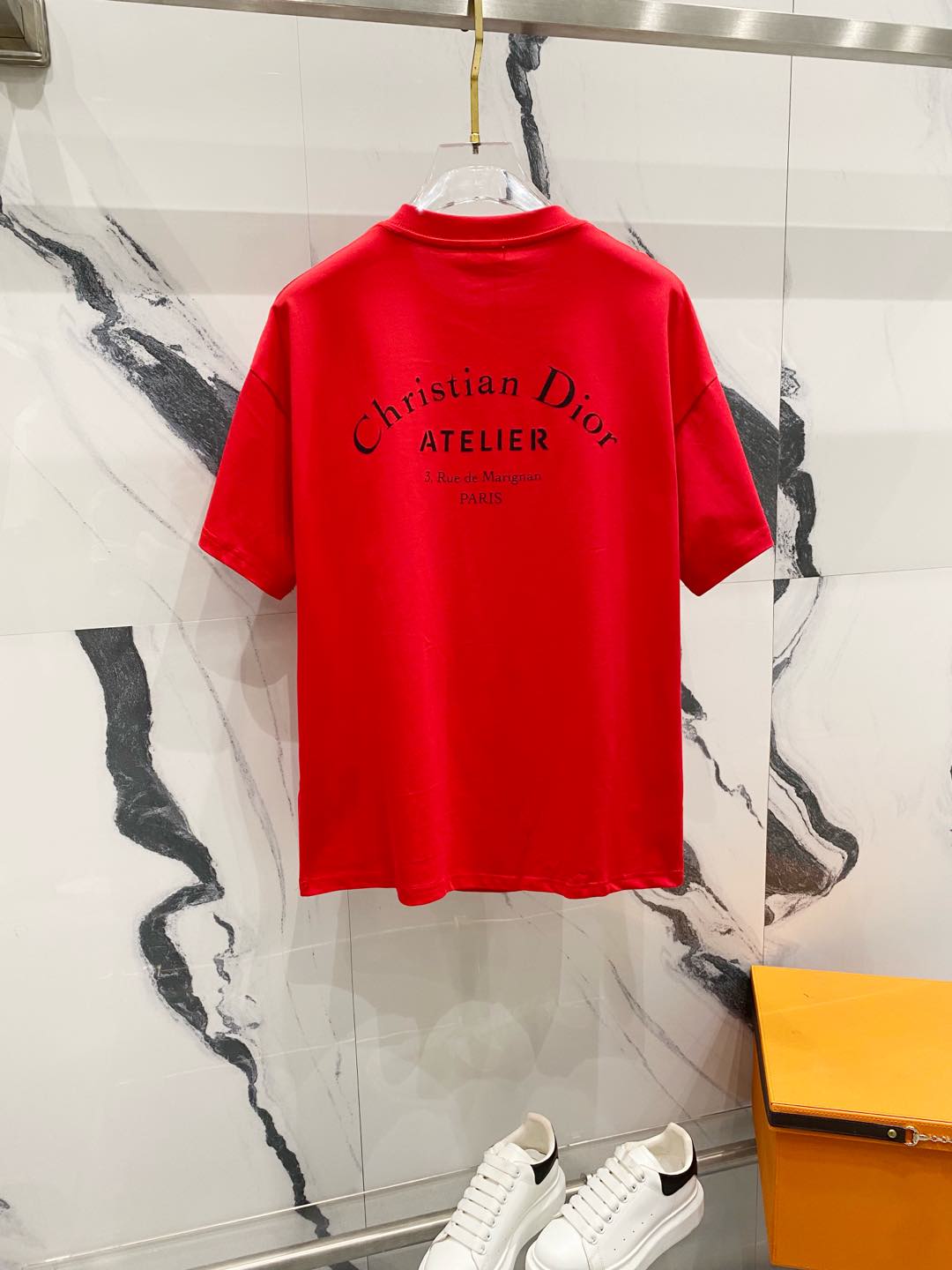 LuxluxHouse Best Quality Clothes T-shirt Dior