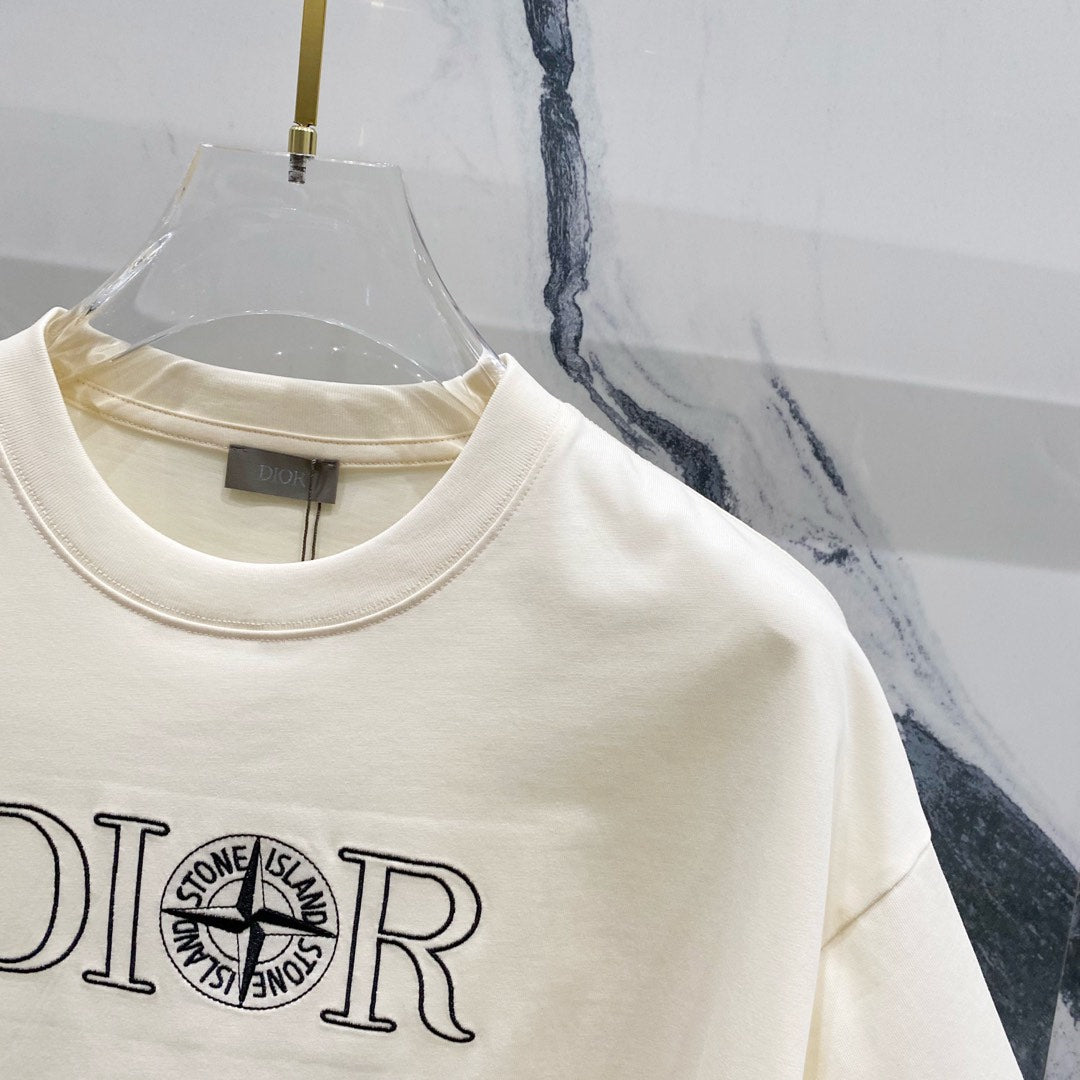 LuxluxHouse Best Quality Clothes T-shirt Dior