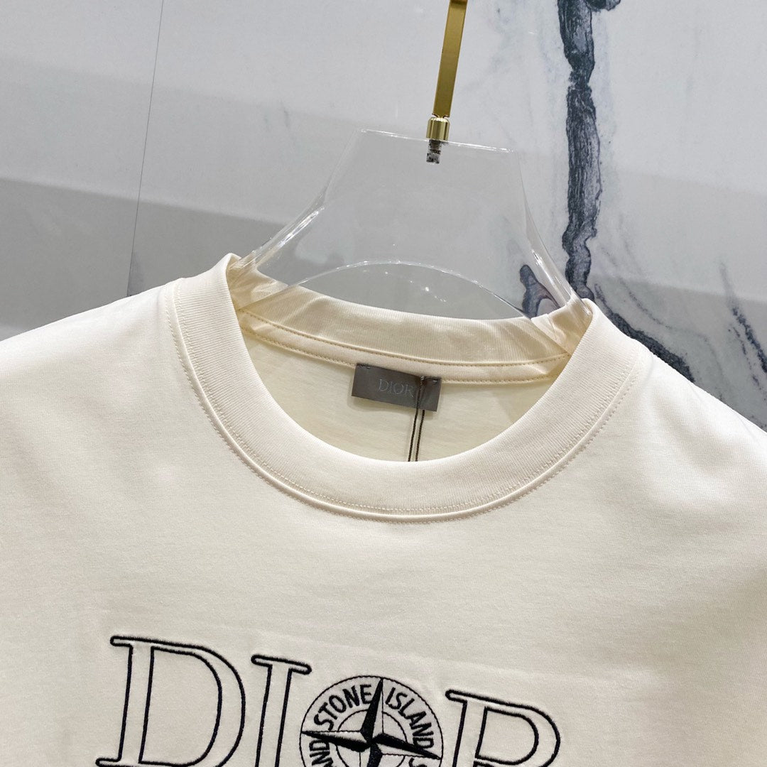 LuxluxHouse Best Quality Clothes T-shirt Dior