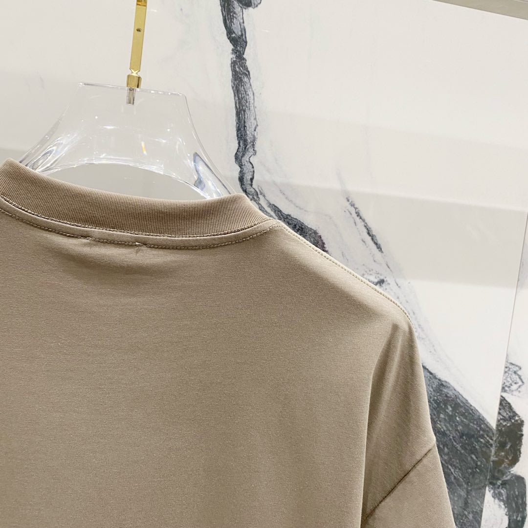 LuxluxHouse Best Quality Clothes T-shirt Dior