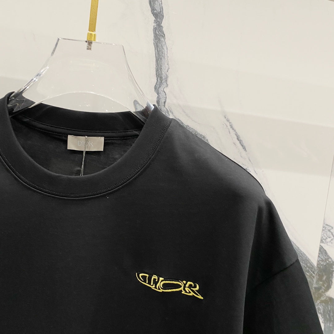 LuxluxHouse Best Quality Clothes T-shirt Dior