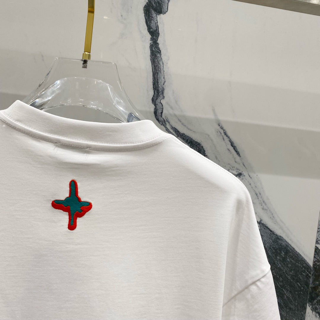 LuxluxHouse Best Quality Clothes T-shirt Dior