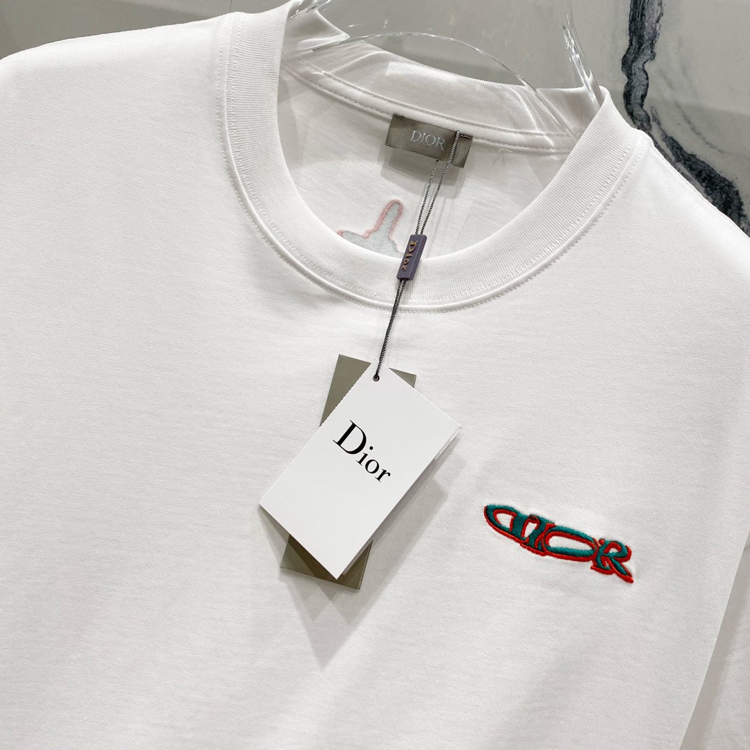 LuxluxHouse Best Quality Clothes T-shirt Dior