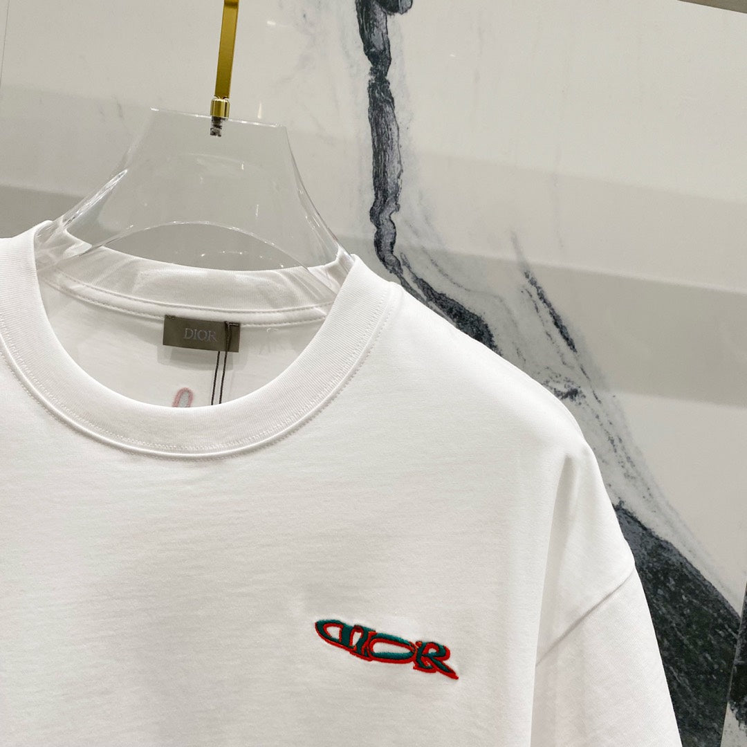 LuxluxHouse Best Quality Clothes T-shirt Dior
