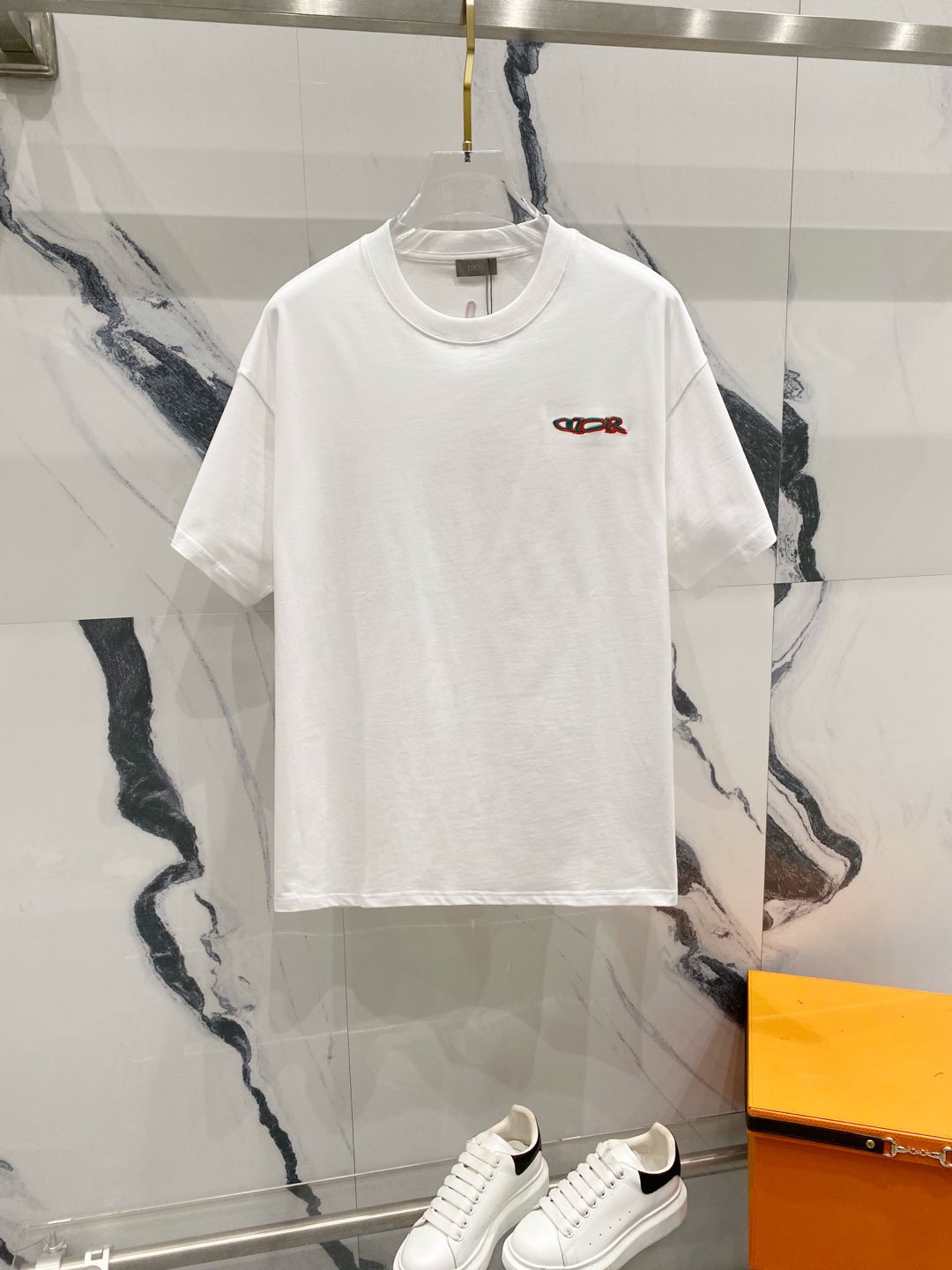 LuxluxHouse Best Quality Clothes T-shirt Dior