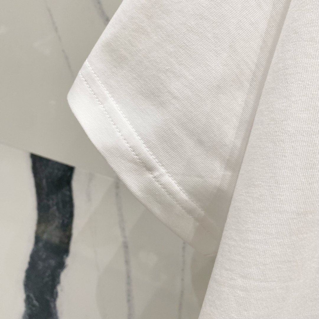 LuxluxHouse Best Quality Clothes T-shirt Dior