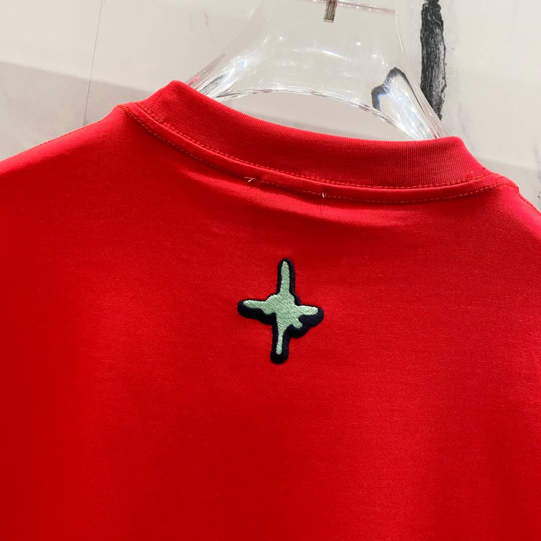 LuxluxHouse Best Quality Clothes T-shirt Dior