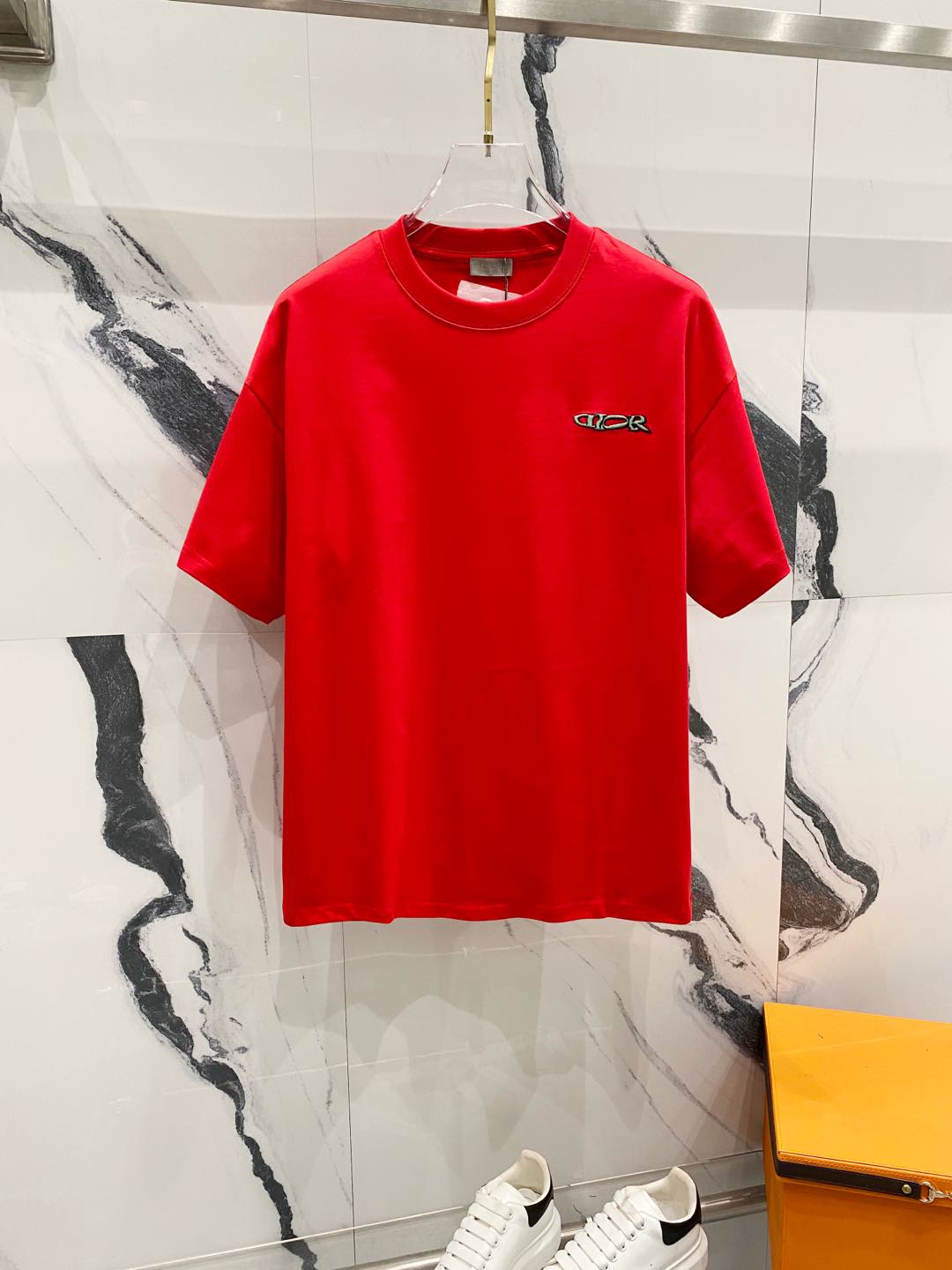 LuxluxHouse Best Quality Clothes T-shirt Dior